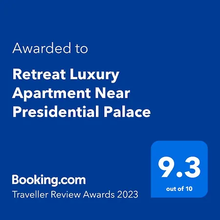 Retreat Luxury Near Presidential Palace * Bükreş