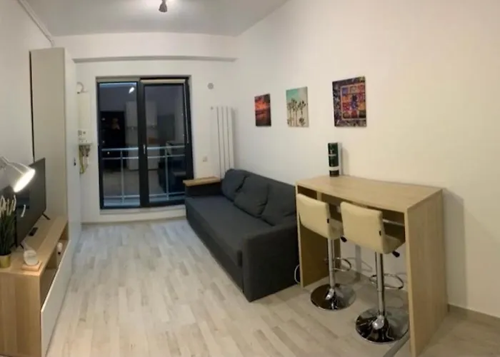 Apartament Retreat Luxury Near Presidential Palace