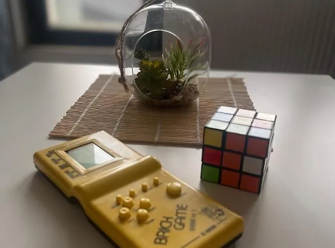 Apartament Retreat Luxury Near Presidential Palace *