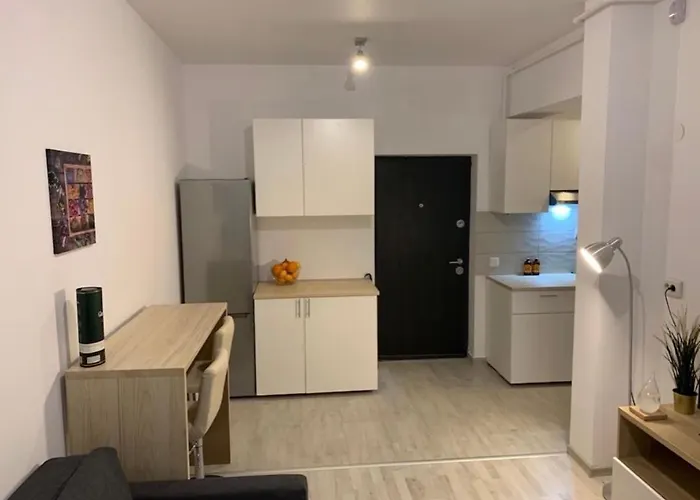 Apartament Retreat Luxury Near Presidential Palace