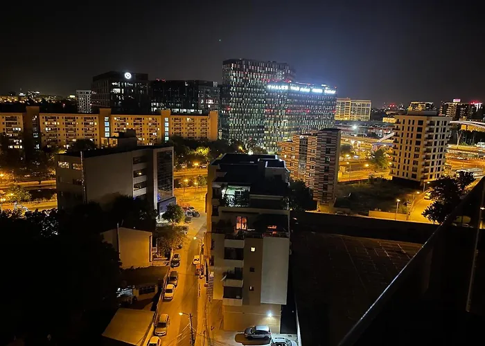 Retreat Luxury Near Presidential Palace *